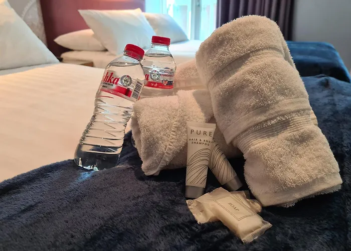 Jackson Court Hotel Dublin