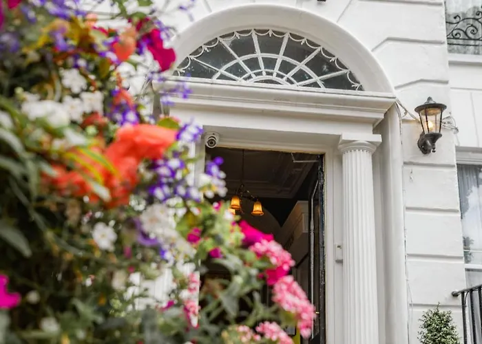 The Lansdowne Hotel Dublin