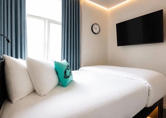 Hotel Rezz Temple Bar, Dublin
